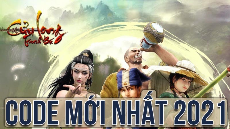 Code Cửu Long Tranh Bá mới nhất 2021