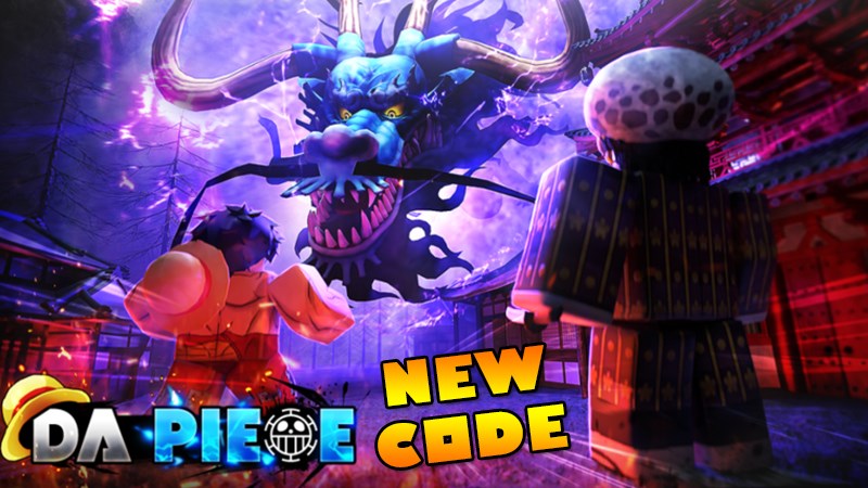 Code Fruit Piece Mới Nhất 2023 - Nhập Codes Game Roblox - Game Việt
