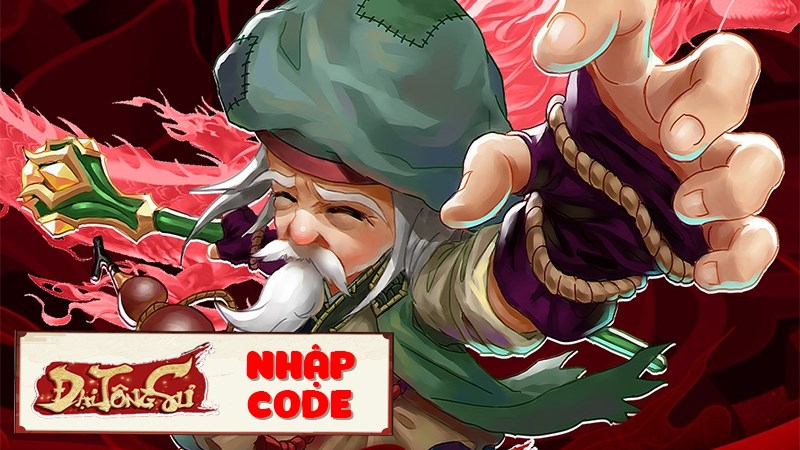 Code Đại T&ocirc;ng Sư mới nhất