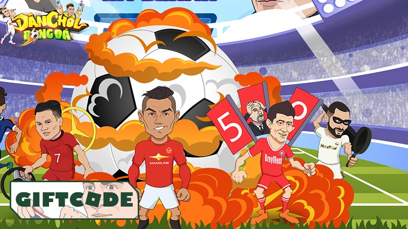 Code D&acirc;n Chơi B&oacute;ng Đ&aacute; 