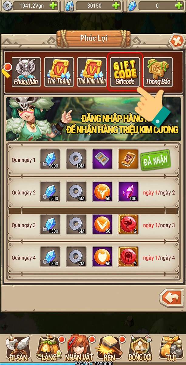 code - Tổng hợp code Đảo Quái Thú mobile chào xuân  Code-dao-quai-thu-moi-nhat-cach-nhan-va-nhap-code-2-613x1200