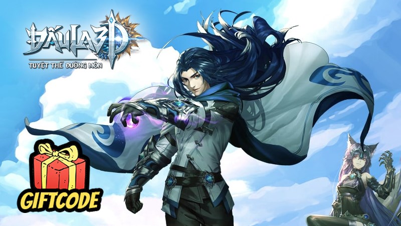 Code Đấu La 3D&nbsp;