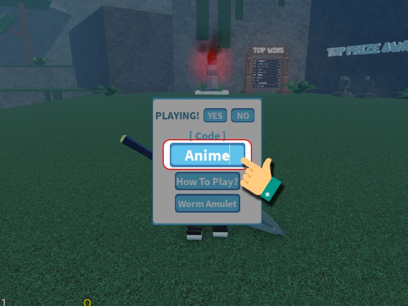 Nhập m&atilde; code bạn c&oacute;