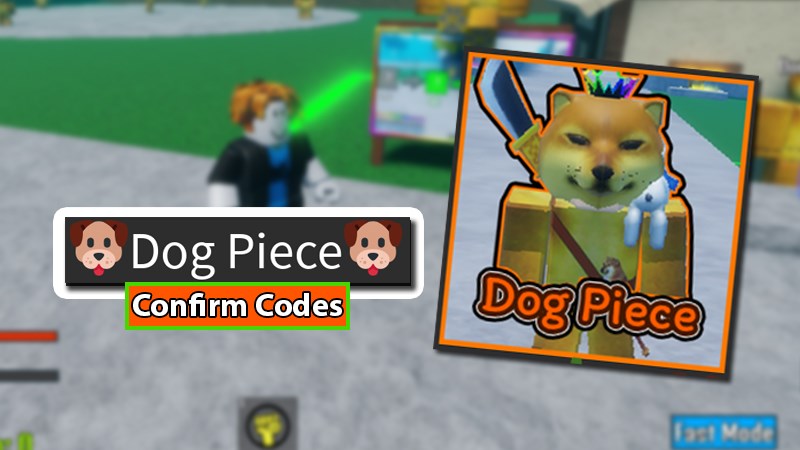 Dog Piece Codes - Try Hard Guides