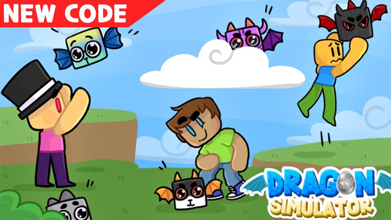 Code Dragon Simulator mới nhất