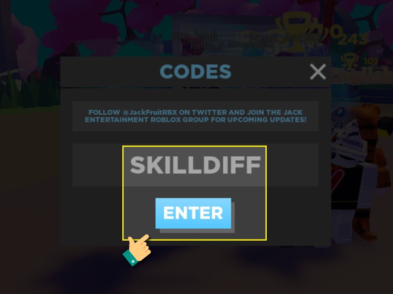 Điền code Điền code