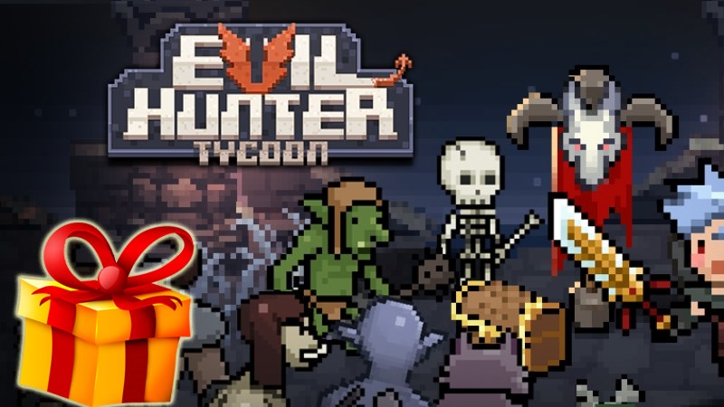 Code Evil Hunter Tycoon mới nhất 2021 | Cách nhập code