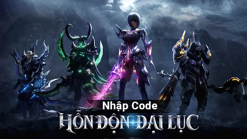 Code Hỗn Độn Đại Lục mới nhất