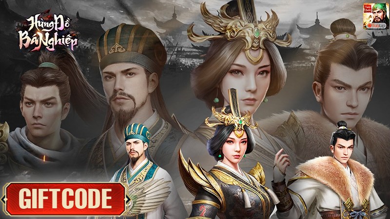 Hùng Đồ Bá Nghiệp 