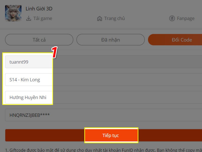 Chọn m&aacute;y chủ