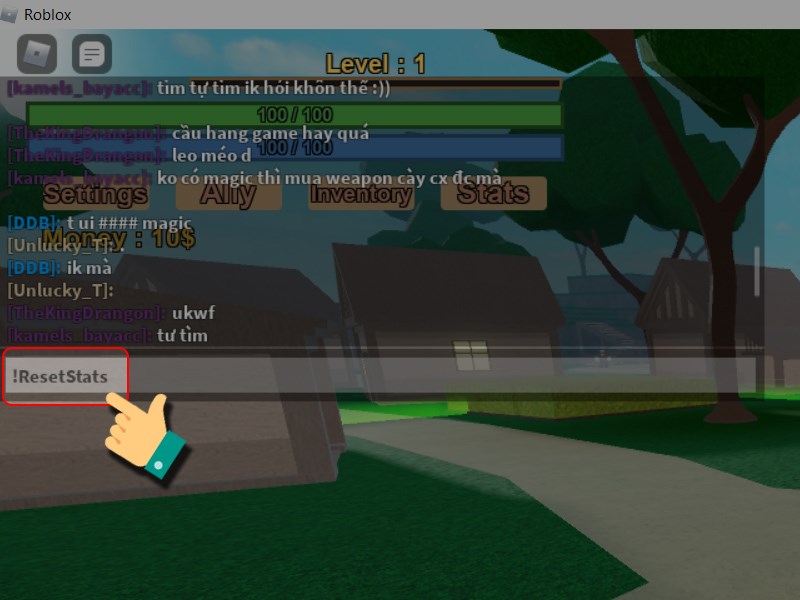 Nhập code bạn c&oacute;