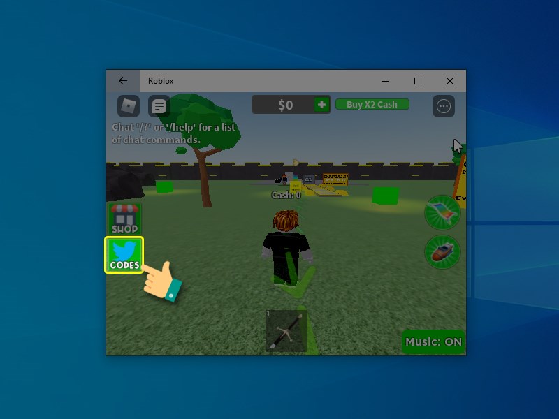 Code Chiến binh trái cây Roblox 17/12/2023 - Nhập code Chiến binh trái cây