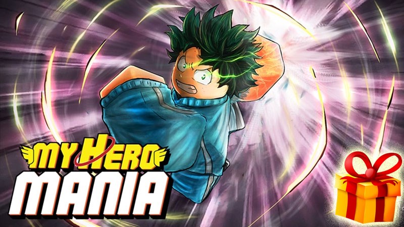 Code My Hero Mania Mới Nhất Tháng 07/2023: Cách Nhập Code