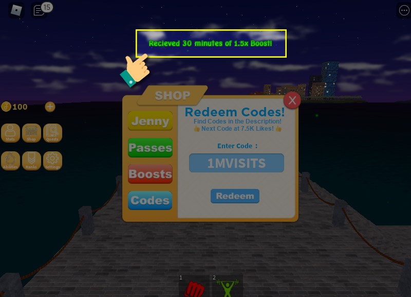 Nen Fighting Simulator Codes – New Codes! – Gamezebo