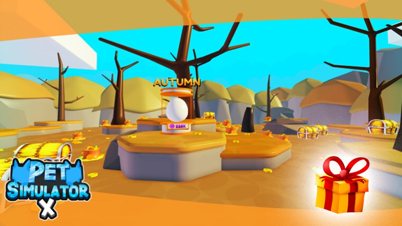 Hướng dẫn nhập code Pet Simulator X mới nhất 2021