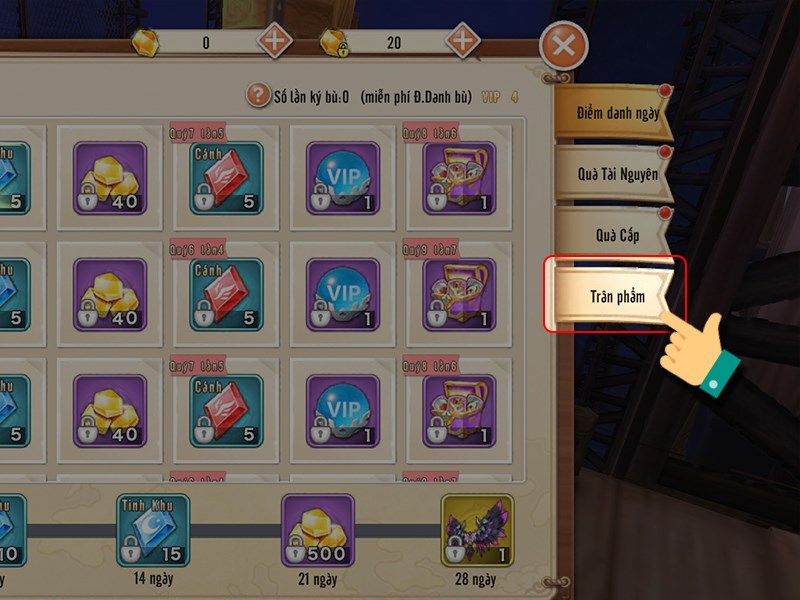 Chọn Trân phẩm Chọn Trân phẩm