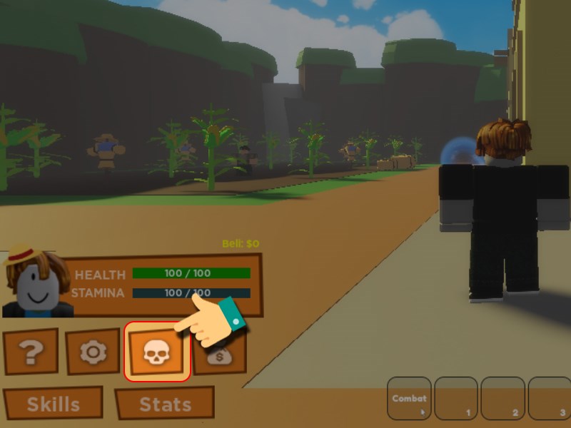 Chọn biểu tượng đầu l&acirc;u