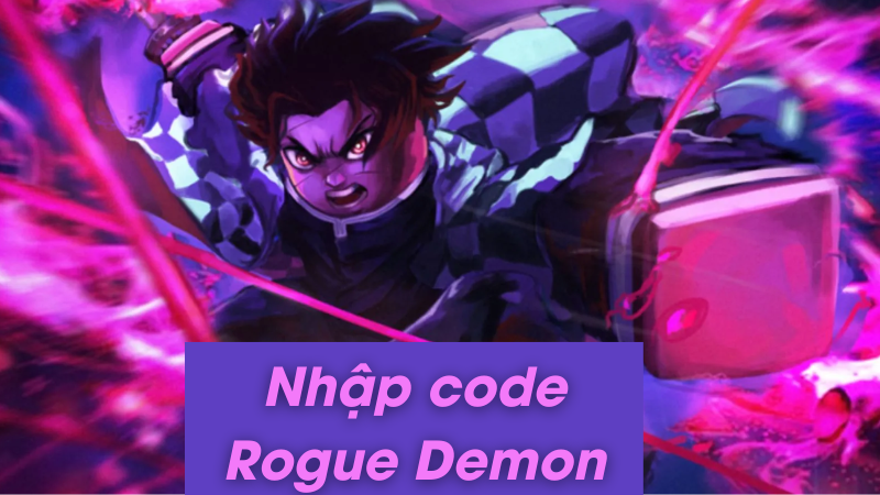 code Rogue Demon