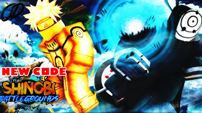 Code Shinobi Battlegrounds mới nhất