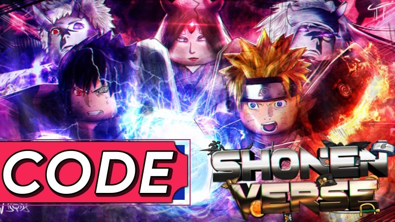 Hướng dẫn nhập code Shonen Verse mới nhất