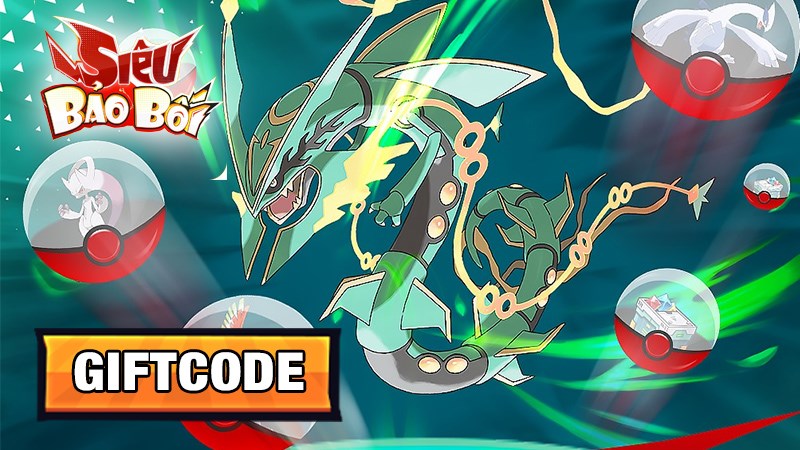 C&aacute;ch nhập code Si&ecirc;u Bảo Bối