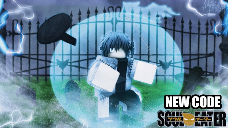 C&aacute;ch nhập code Soul Eater Resonance