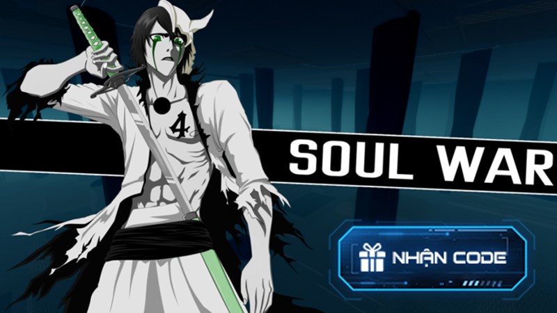 Code Soul War mới nhất 