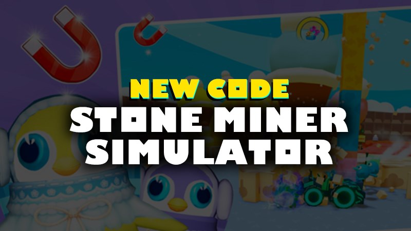 Stone Miner Simulator 2 Codes - Roblox