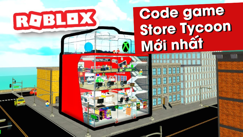 Code game Store Tycoon