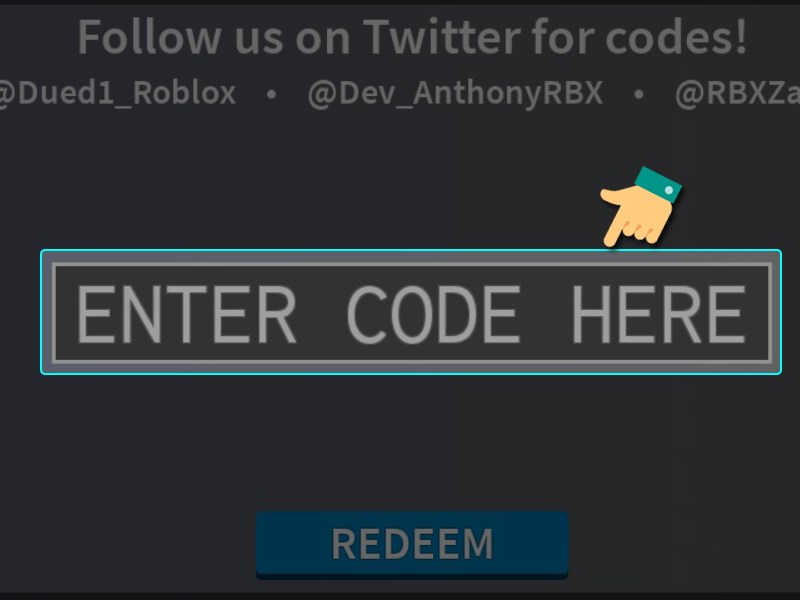 Điền mã code vào ô nhập code