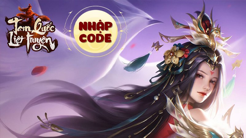 Code Tam Quốc Liệt Truyện