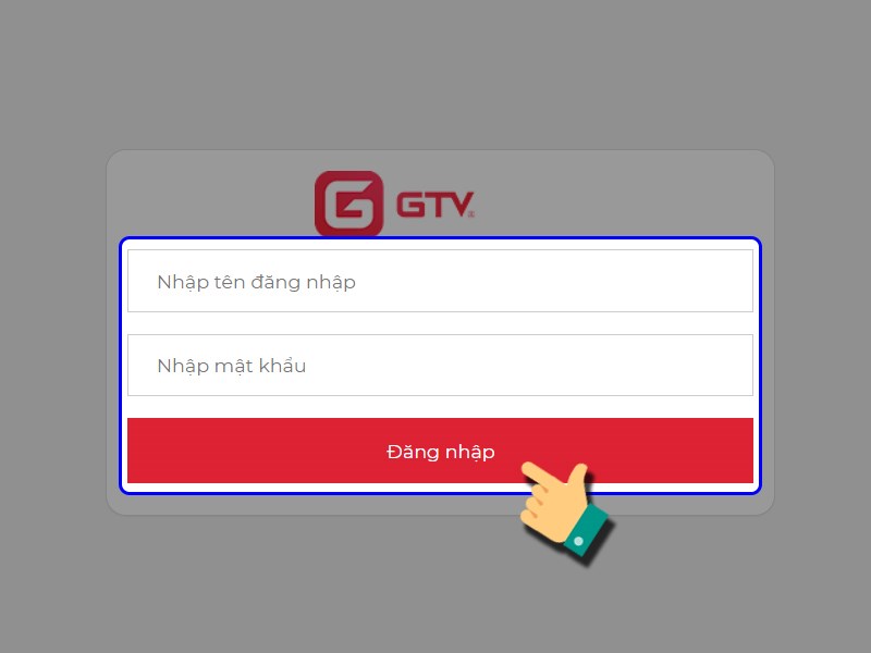 Đăng nhập t&agrave;i khoản game của bạn