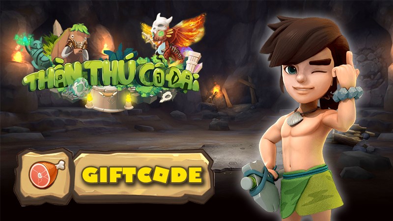 Code Thần Th&uacute; Cổ Đại mới nhất