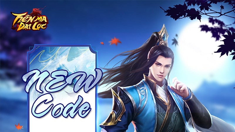 Code Ti&ecirc;n Ma Đại Lục mới nhất
