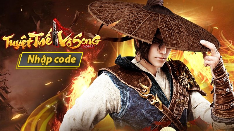 Code Tuyệt Thế V&ocirc; Song Mobile mới nhất