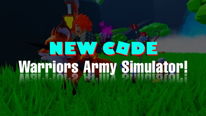 Code Anime Warriors Simulator mới nhất và hướng dẫn nhập code