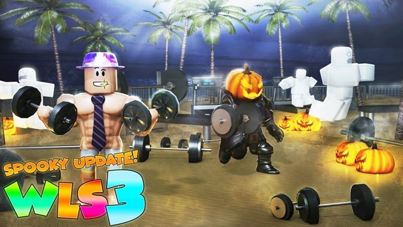 Hướng dẫn nhập code Weight Lifting Simulator 3