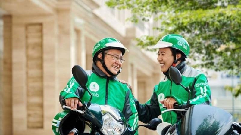 Gia nhập cộng đồng tài xế Grab