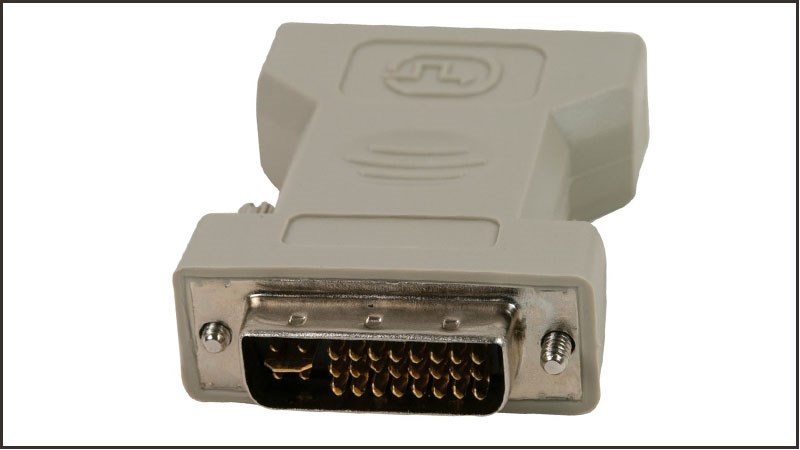 DVI – A (DVI – Analog)