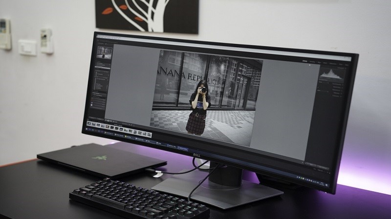 Công nghệ màn hình siêu cong Công nghệ màn hình siêu cong