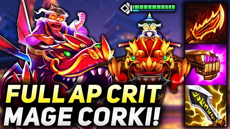 Tướng chủ lực Corki