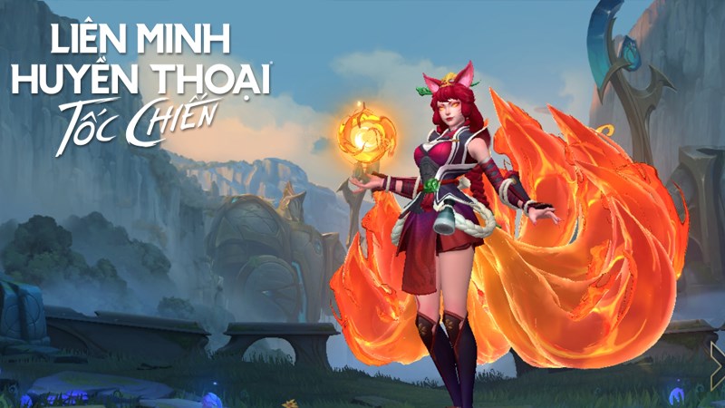 Cách chơi Ahri