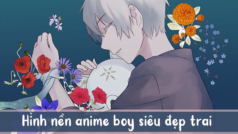 Top 45 Hình Nền Anime Boy Full HD Cực Đẹp Cho Máy Tính Của Bạn
