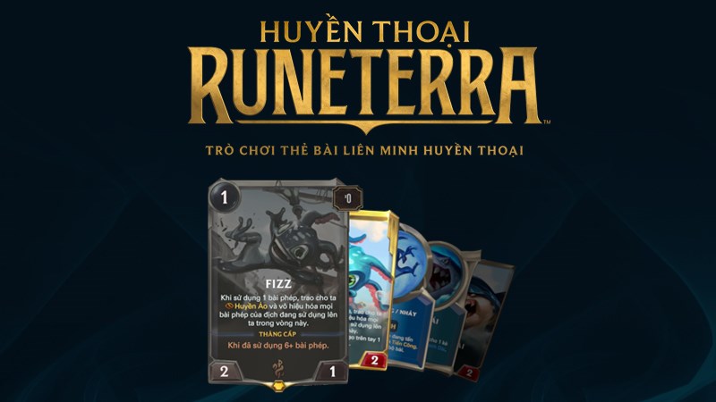 C&aacute;ch mua b&agrave;i trong Huyền thoại Runeterra đơn giản, chi tiết