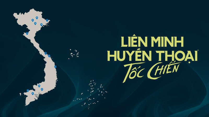 Hướng dẫn chuyển vùng tài khoản Tốc Chiến về Việt Nam