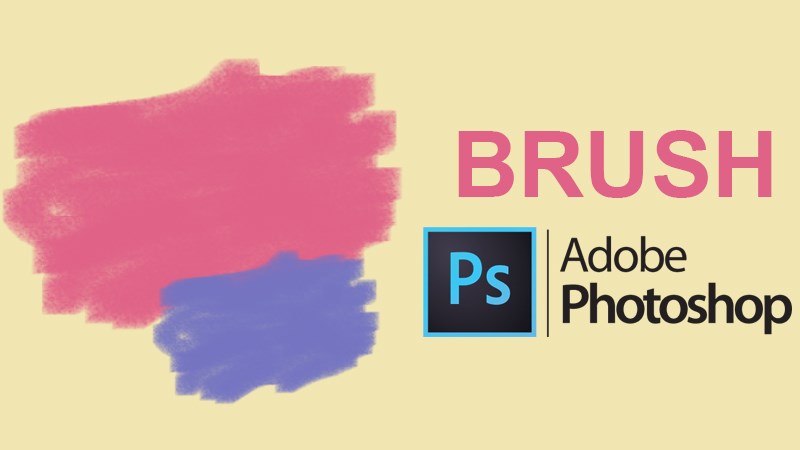 3 cách thêm brush vào Photoshop đơn giản, nhanh chóng