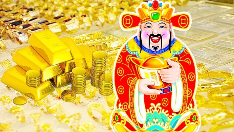 Những lưu ý khi lựa chọn mua vàng trong ngày vía Thần Tài mùng 10