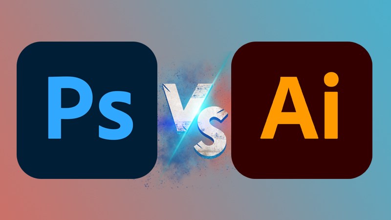 photoshop vs illustrator