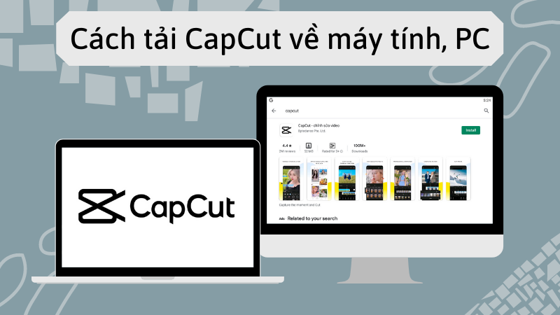 Tải CapCut trên máy tính để trải nghiệm những tính năng chỉ có trên phần mềm này. Với Capcut, bạn sẽ dễ dàng chỉnh sửa và tạo ra những video độc đáo, mang tính cá nhân hóa cao hơn bao giờ hết. Hãy thử ngay và cảm nhận sự khác biệt!