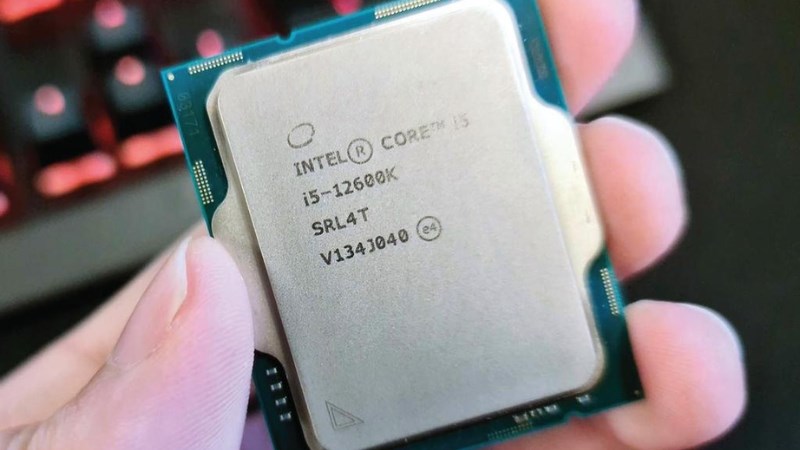 Bộ nhớ đệm của Intel i5-12600K có mạnh không?